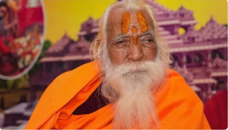 Home 1 नहीं रहे Ram Mandir के मुख्य पुजारी Mahant Satyendra Das, 87 साल की उम्र में ली आखिरी सांस